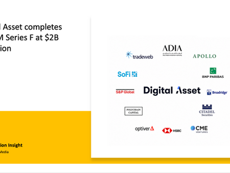 Digital Asset Series F $355M