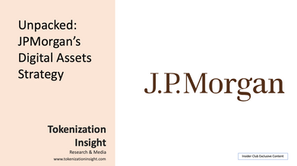 JPMorgan Digital Asset Strategy