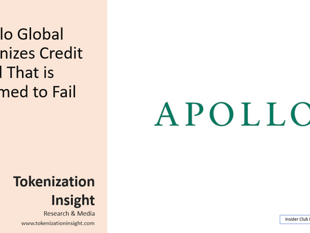 Apollo Global Tokenized Credit Fund