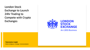 London Stock Exchange Launches 24hr Trading