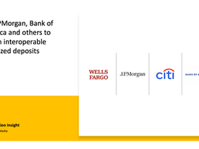 Interoperable tokenized deposits