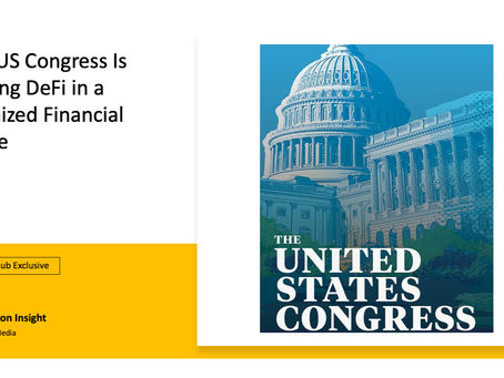 US Congress DeFi