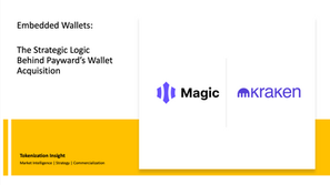 Embedded Walles: Payward Acquires Magic Labs 