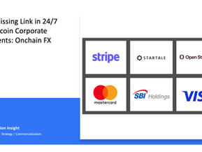 SBI and Startale Explore 24/7 JPY/USD Stablecoin FX Settlement