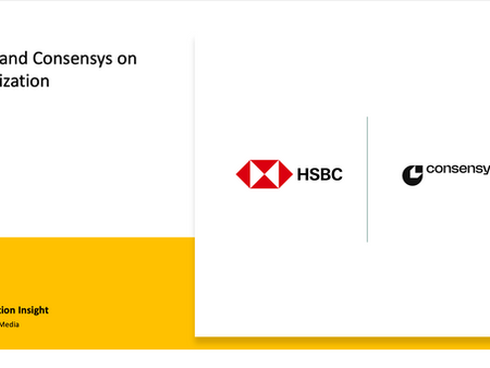 HSBC Consensys Tokenization