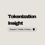 Writer: Tokenization Insight