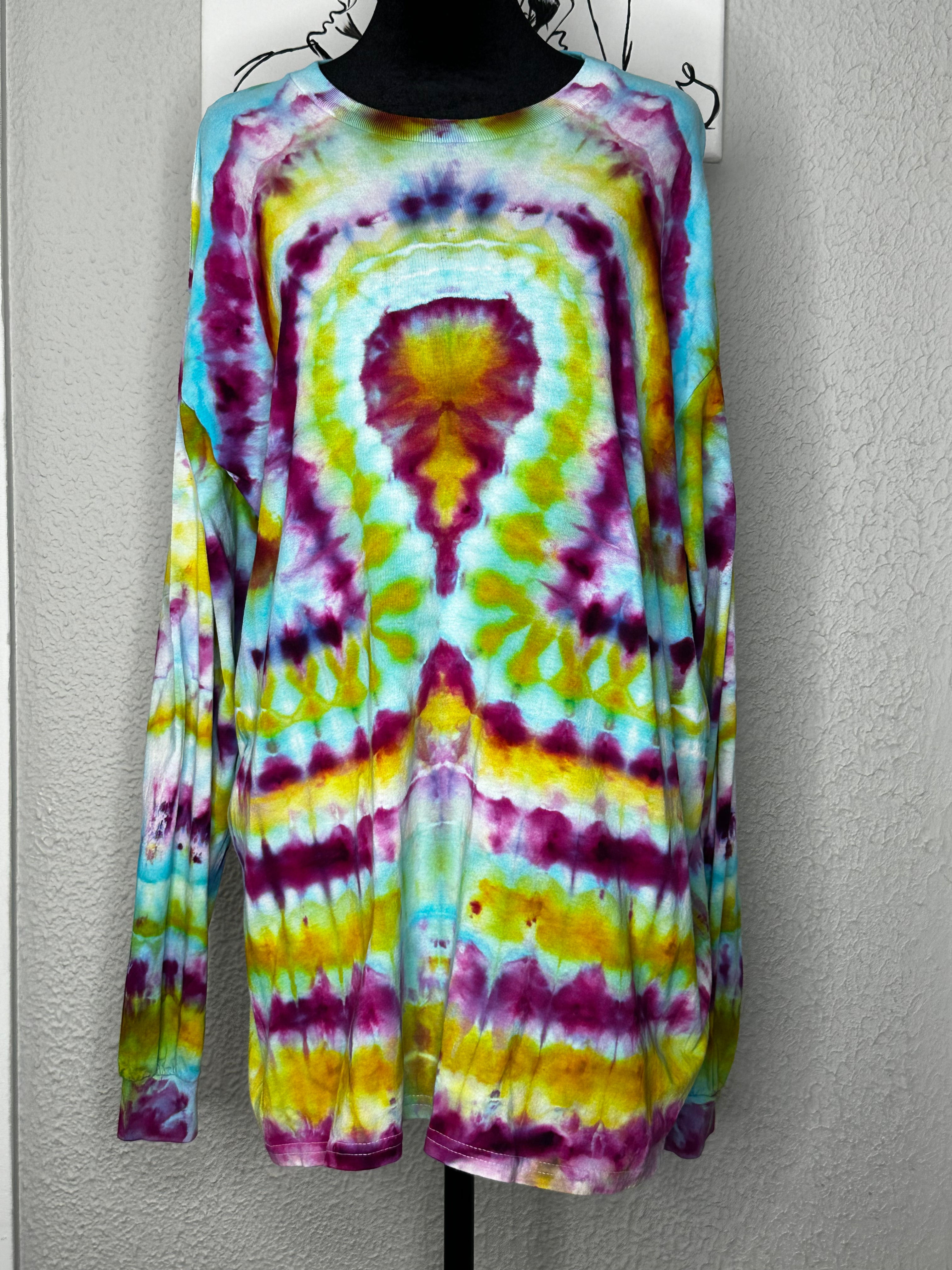 Long Sleeve Top X-LARGE