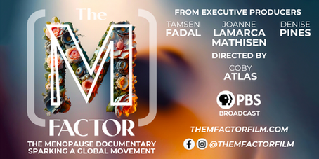 The (M) Factor: Documentary Screening & Panel Discussion -- Sunday, 5/3/26 @ 6:00pm