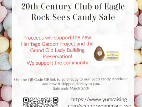 Easter 2022 See's Candy Sale