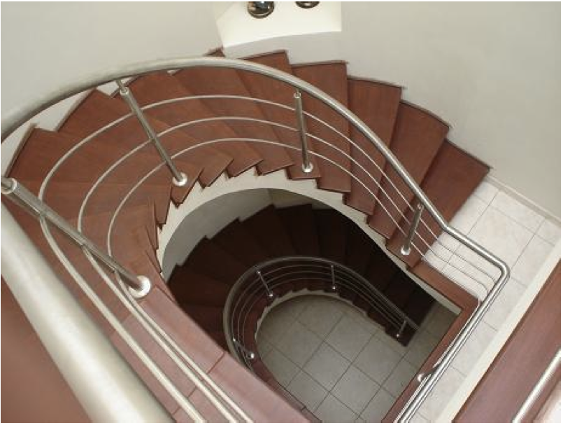 Pasamanos Escaleras