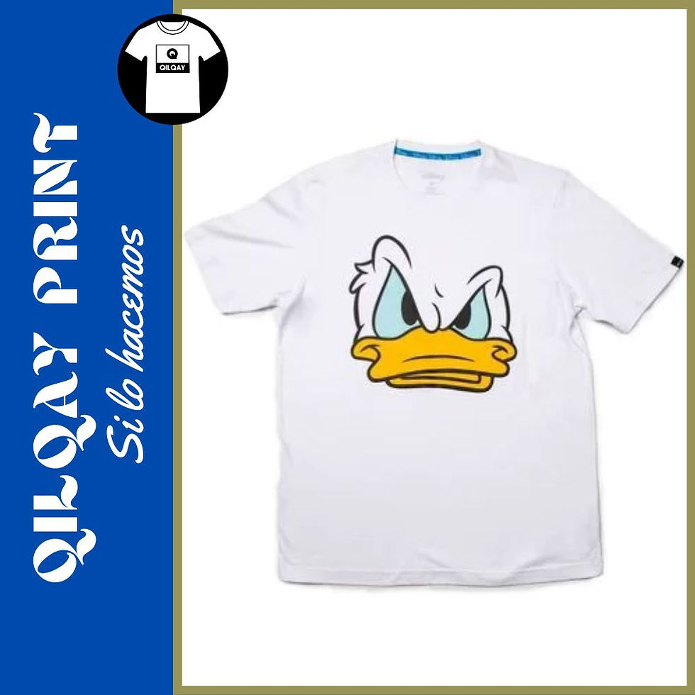 Miniatura: Pato Donald A1
