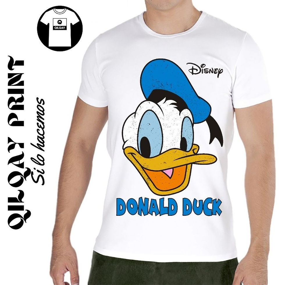 Miniatura: Pato Donald A1