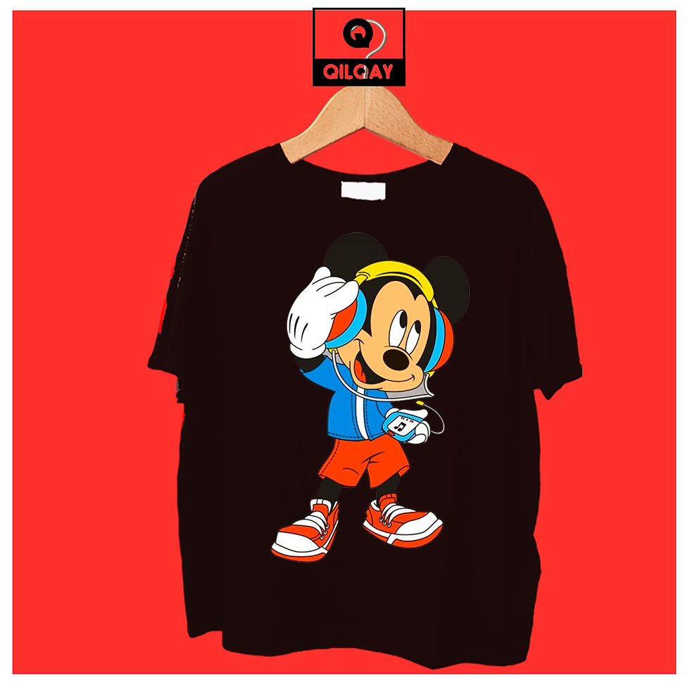 Miniatura: Mickey A1