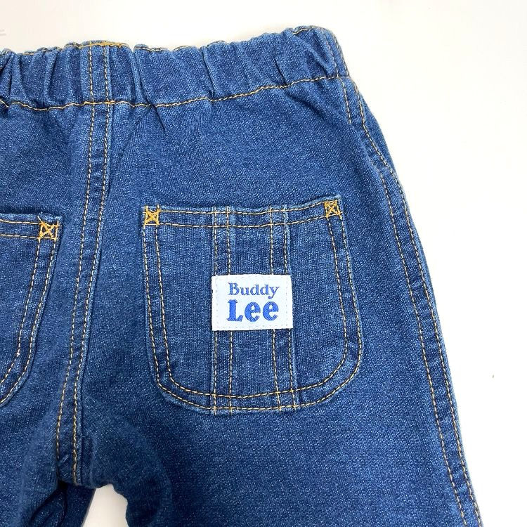 縮圖：日本直送 Buddy Lee 仿牛仔布束腳褲 (80碼)