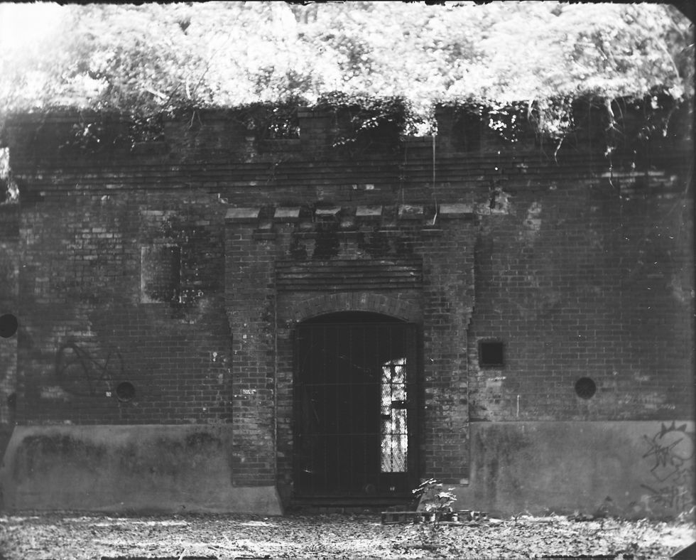 Savannah Powder Magazine