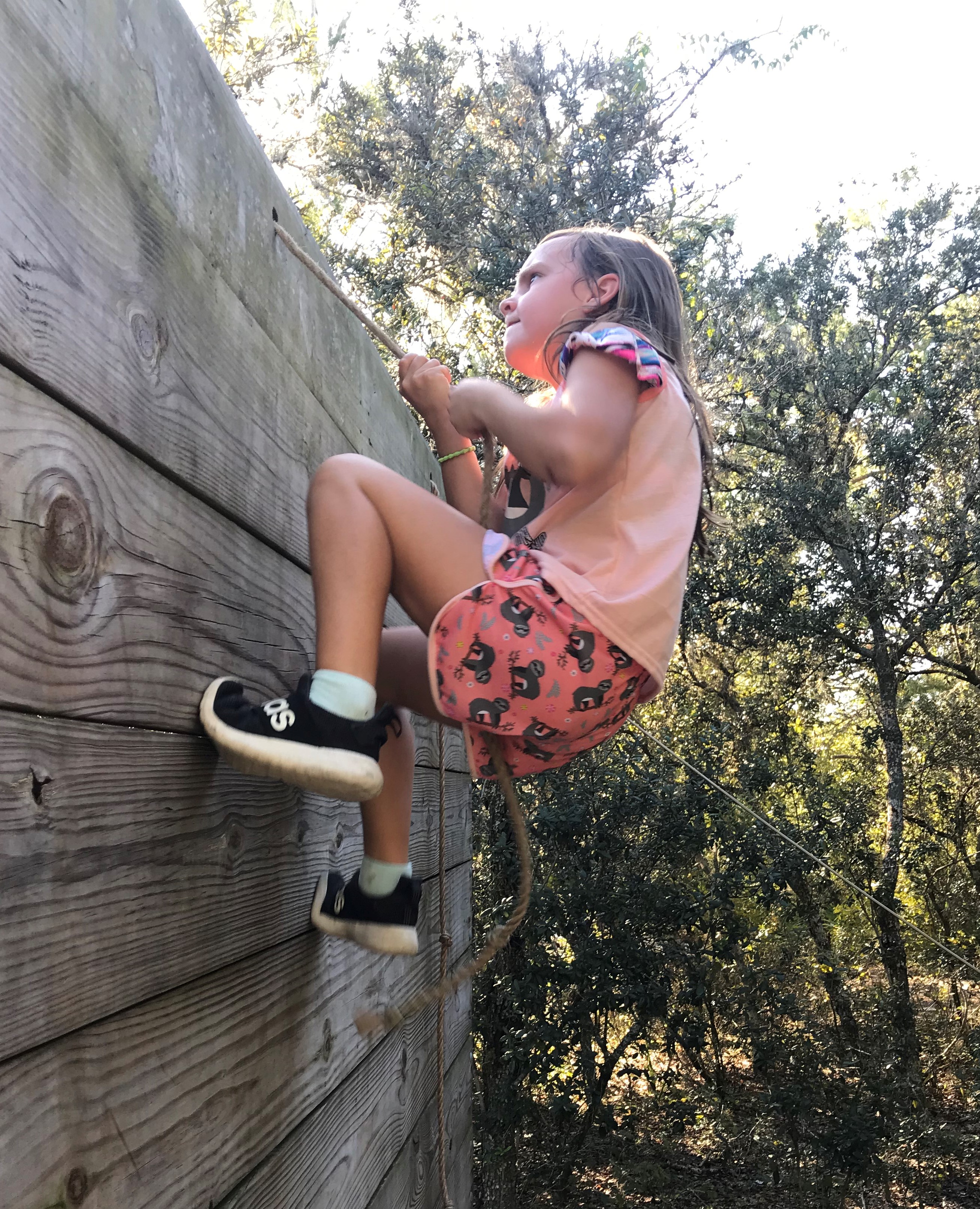 challenge course
