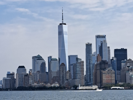 J'aime New York! 
