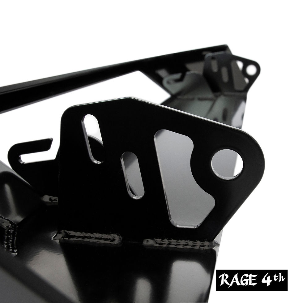 Thumbnail: Pro76 Series Front Bumper - JK/JL/JT