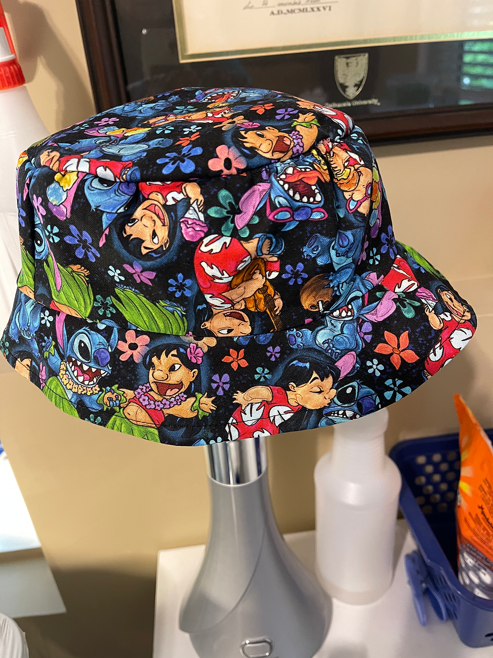 Thumbnail: Bucket hats