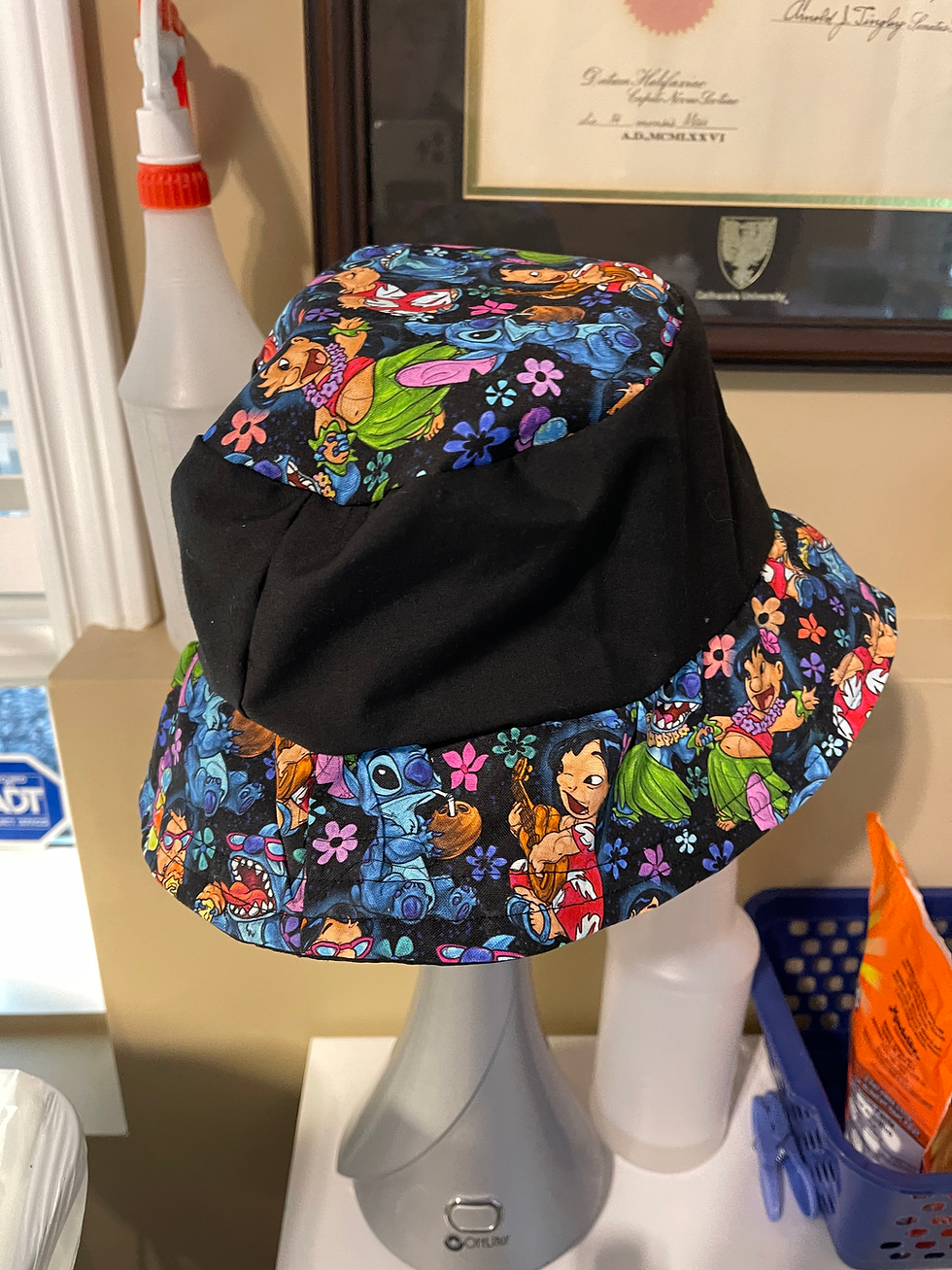 Thumbnail: Bucket hats