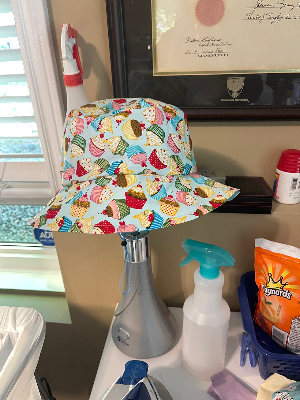 Thumbnail: Bucket hats