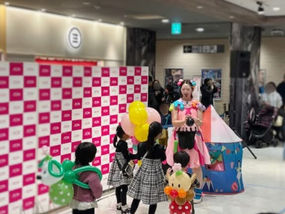 イオン板橋/バルーンショー