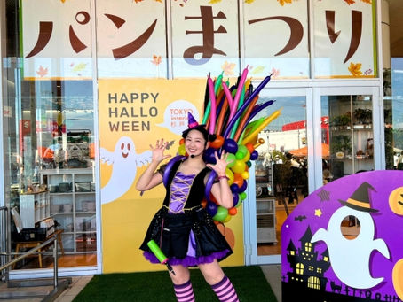 東京インテリア杉戸店 パン祭り/グリーティング