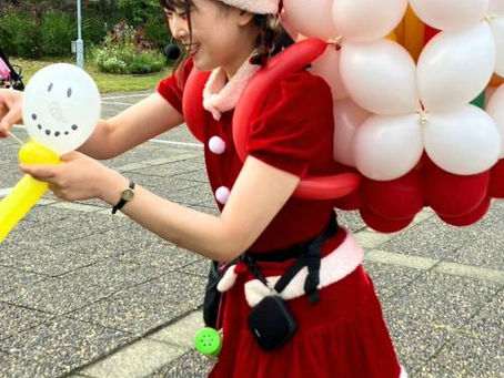 恵泉女学園大学 恵泉祭/グリーティング