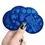 Thumbnail: Nail Art Plate Stamp Stamping, Round Stainless Steel