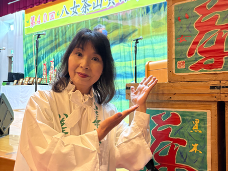 八女三昧の日曜日🍵⇨🎻