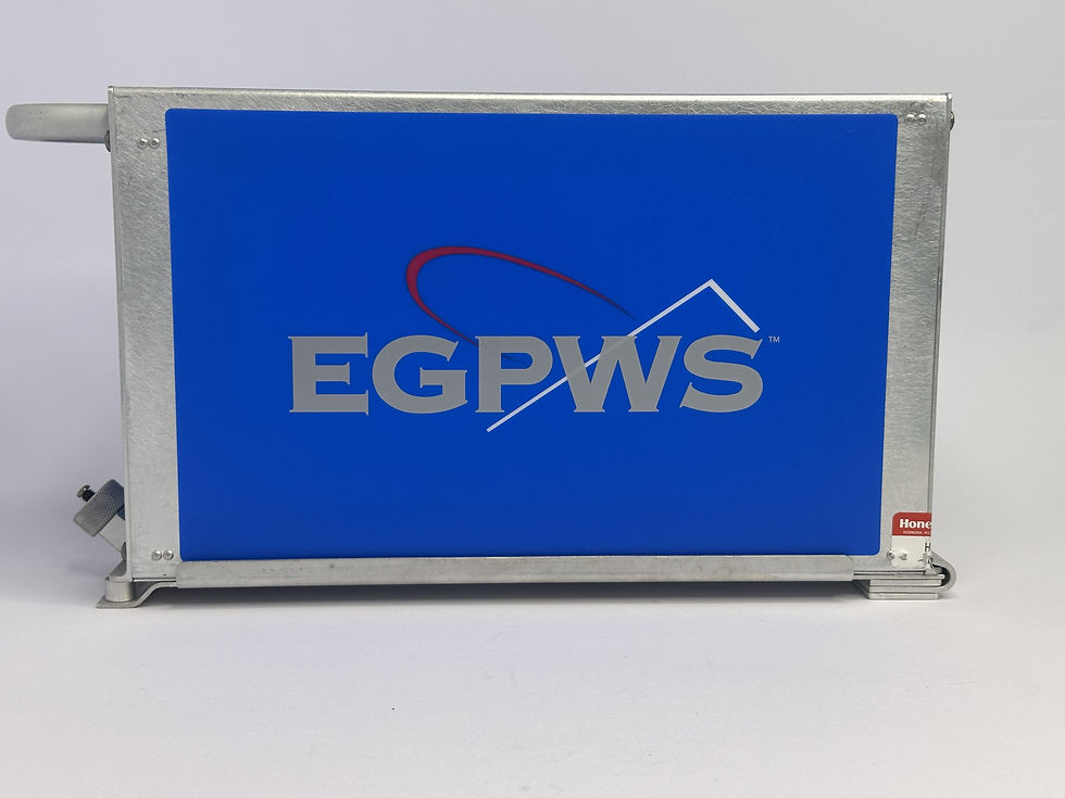 Mark VI, EPGWS, P/N: 965-1176-010