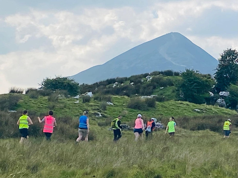 Heritage StoryMap of Croagh Patrick