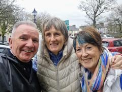 Letter from Gena Heraty