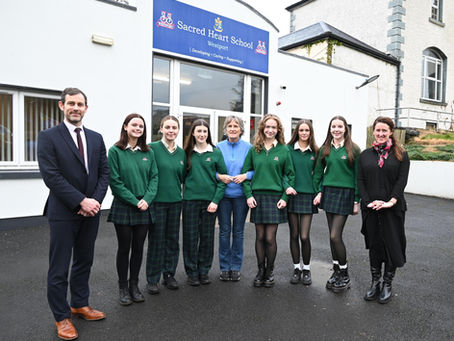 ‘We pray for them all the time’ – Gena Heraty on the people who kidnapped her in Haiti last year