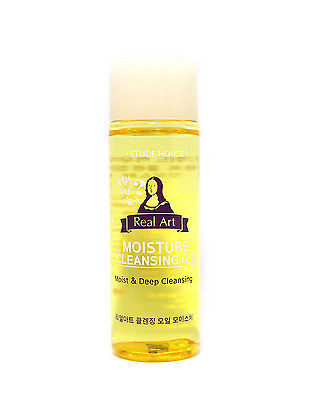 ETUDE HOUSE REAL ART MOISTURE CLEANSING OIL 25ML