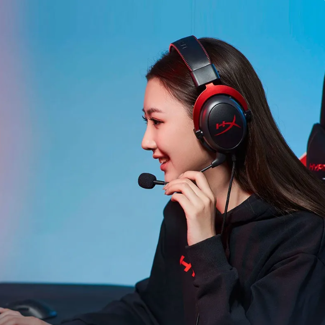 Wired Gaming Headset