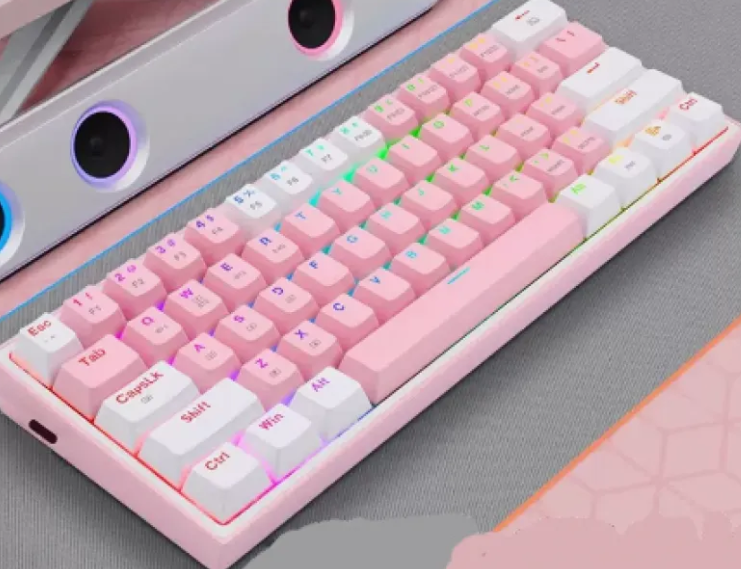Miniatura: Red Dragon Mechanical Keyboard