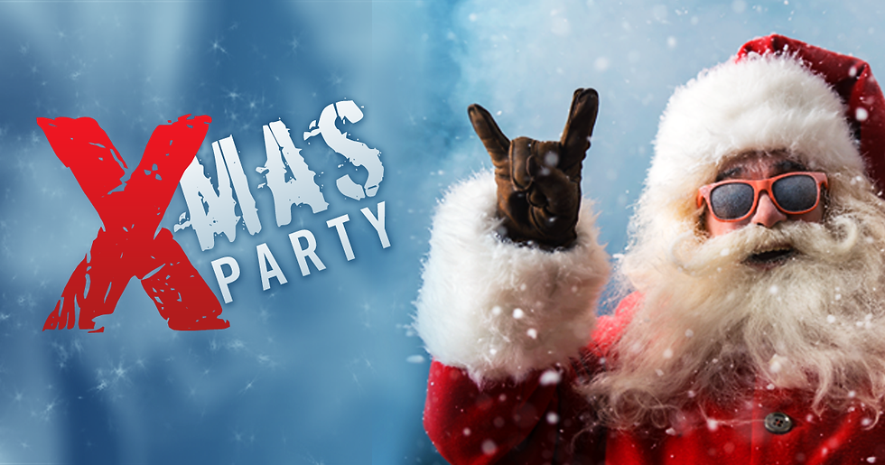 X Mas-Party - STEVY ROX unplugged / Acoustic Music / Firmenfeier!!!