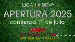 Liga MX Apertura 2025