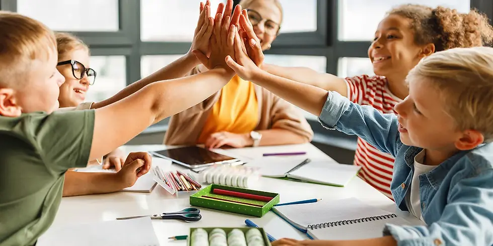 Utilizing Appropriate Guidance: Building Children’s Resilience