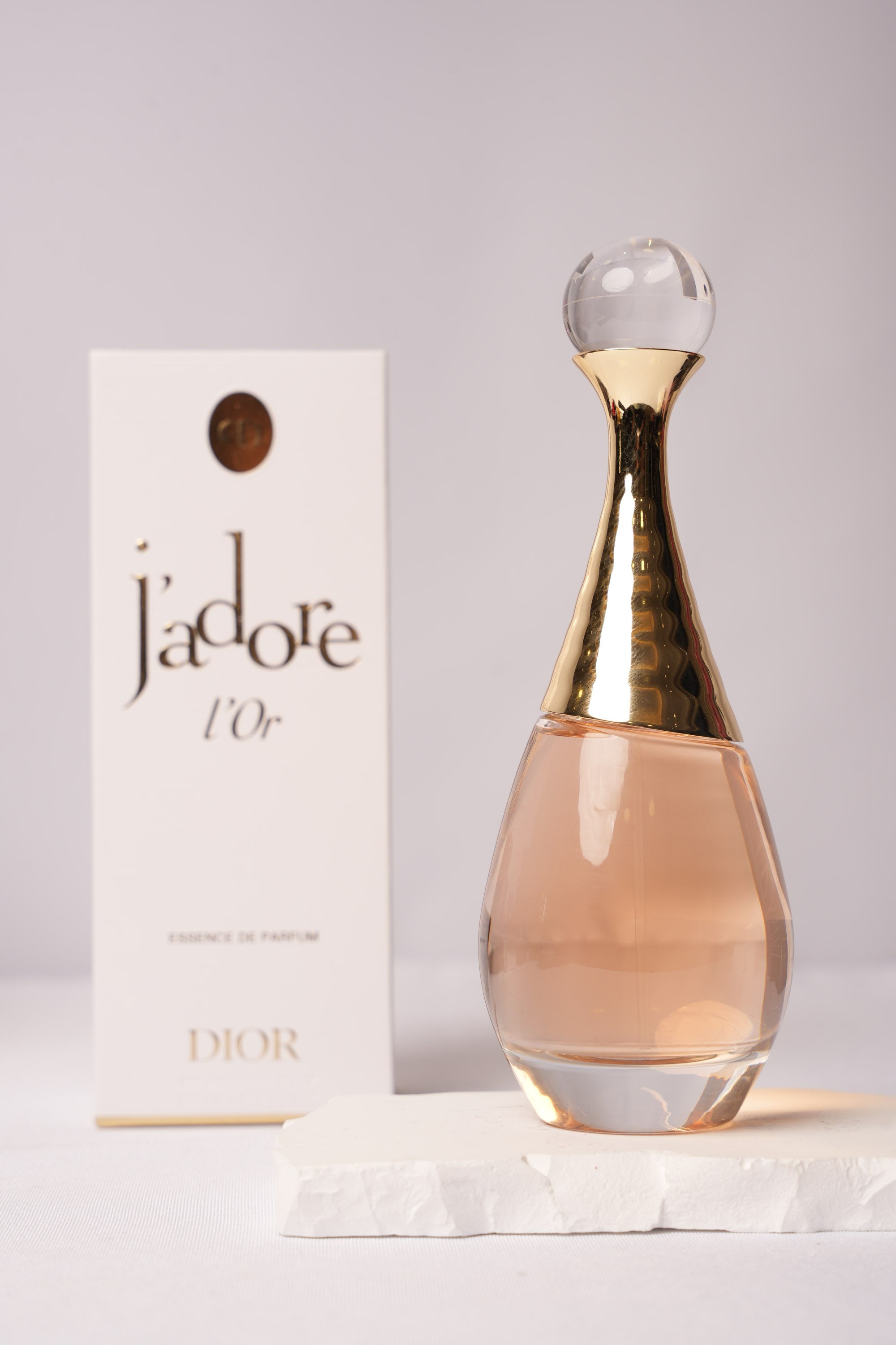 DIOR J'adore L'Or - Essence De Parfum 80 ml