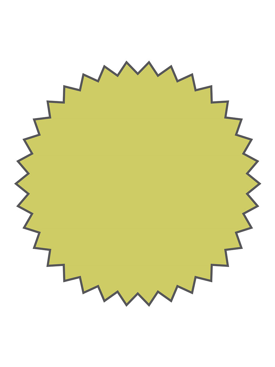 Thumbnail: Laser Gold Foil Notarial & Certificate Labels, 2-1/2" Dia., 12/Sheet, 300/Pk