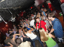 Madams Organ Blues Bar