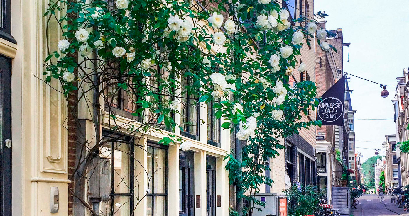 Amsterdam lyxig bostad till salu lägenhet hus köpa