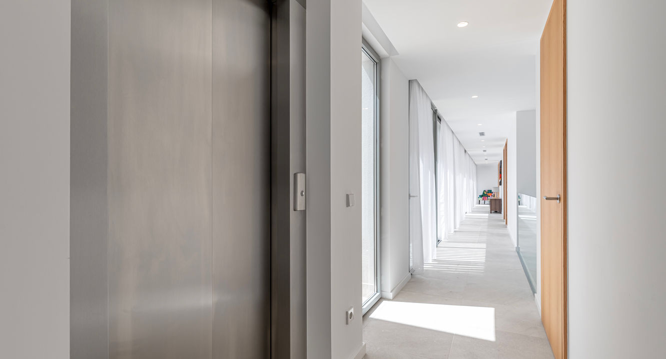 Luxury real estate Santa ponsa Mallorca property villa house for sale buy sea front view private pool