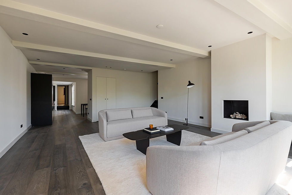 Vardagsrum Amsterdam till salu