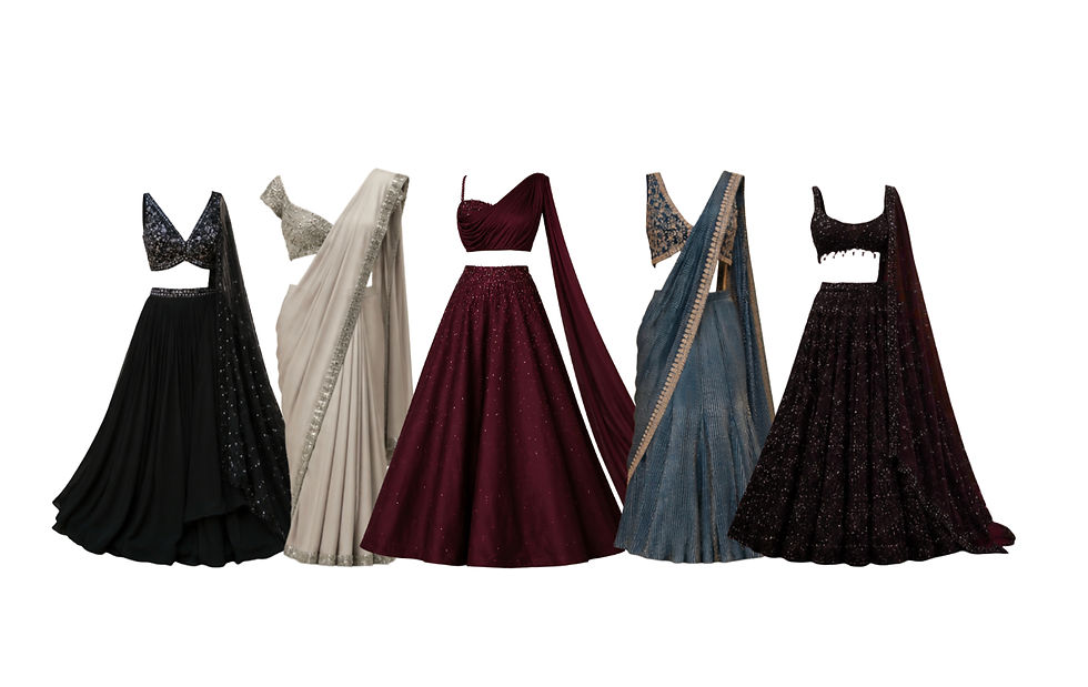 Reception Womens Outfits