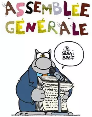 Assemblée Générale 2023