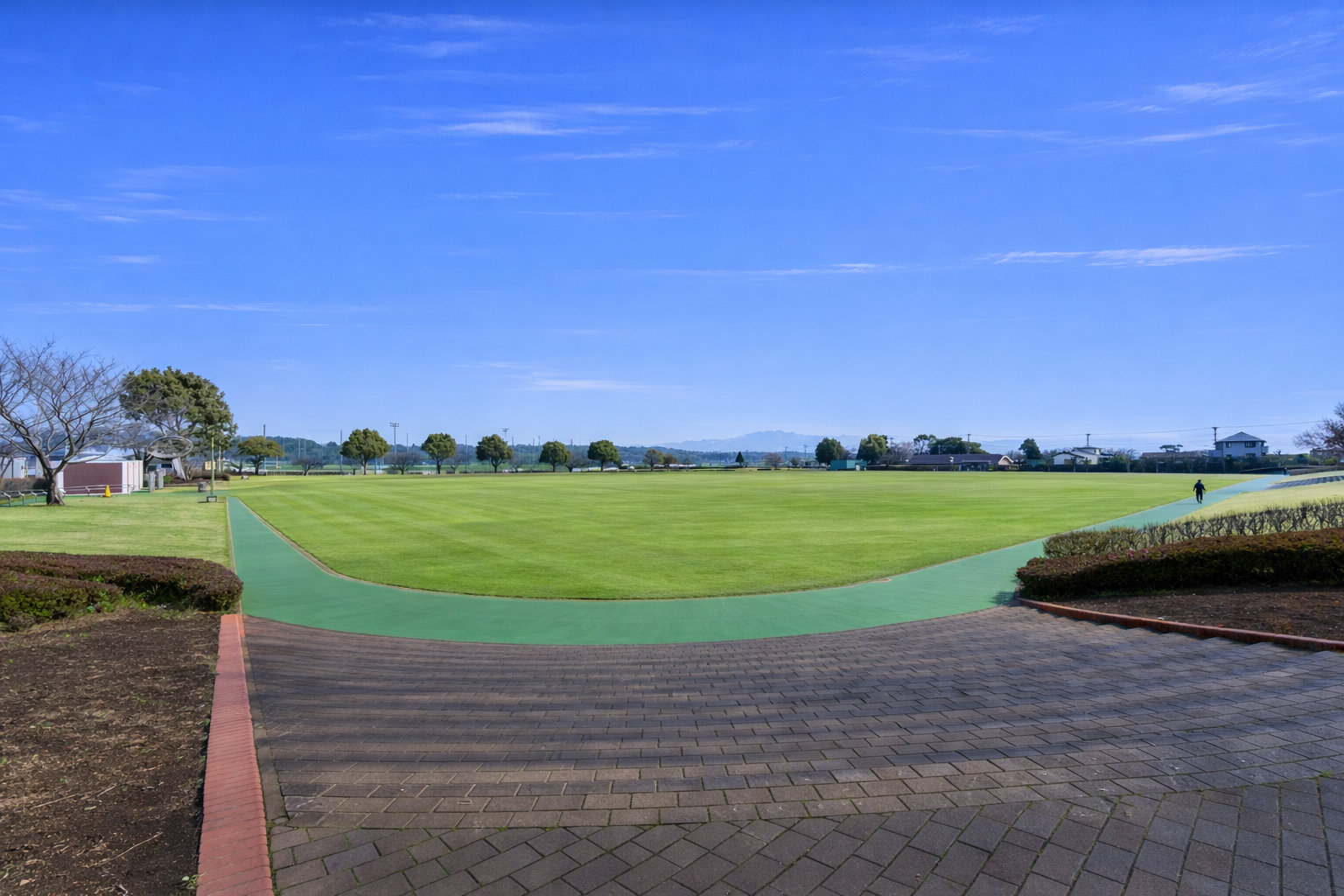 スポーツ広場 |菊陽杉並木公園| 熊本県菊池郡菊陽町