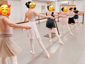 グラン・バットマンでおさえるべきポイント